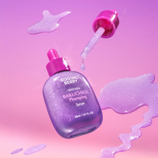 Bakuchiol Plumping Serum 30ml