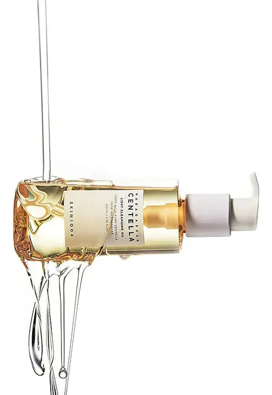 Madagascar Centella Light Cleansing Oil – 200 ml