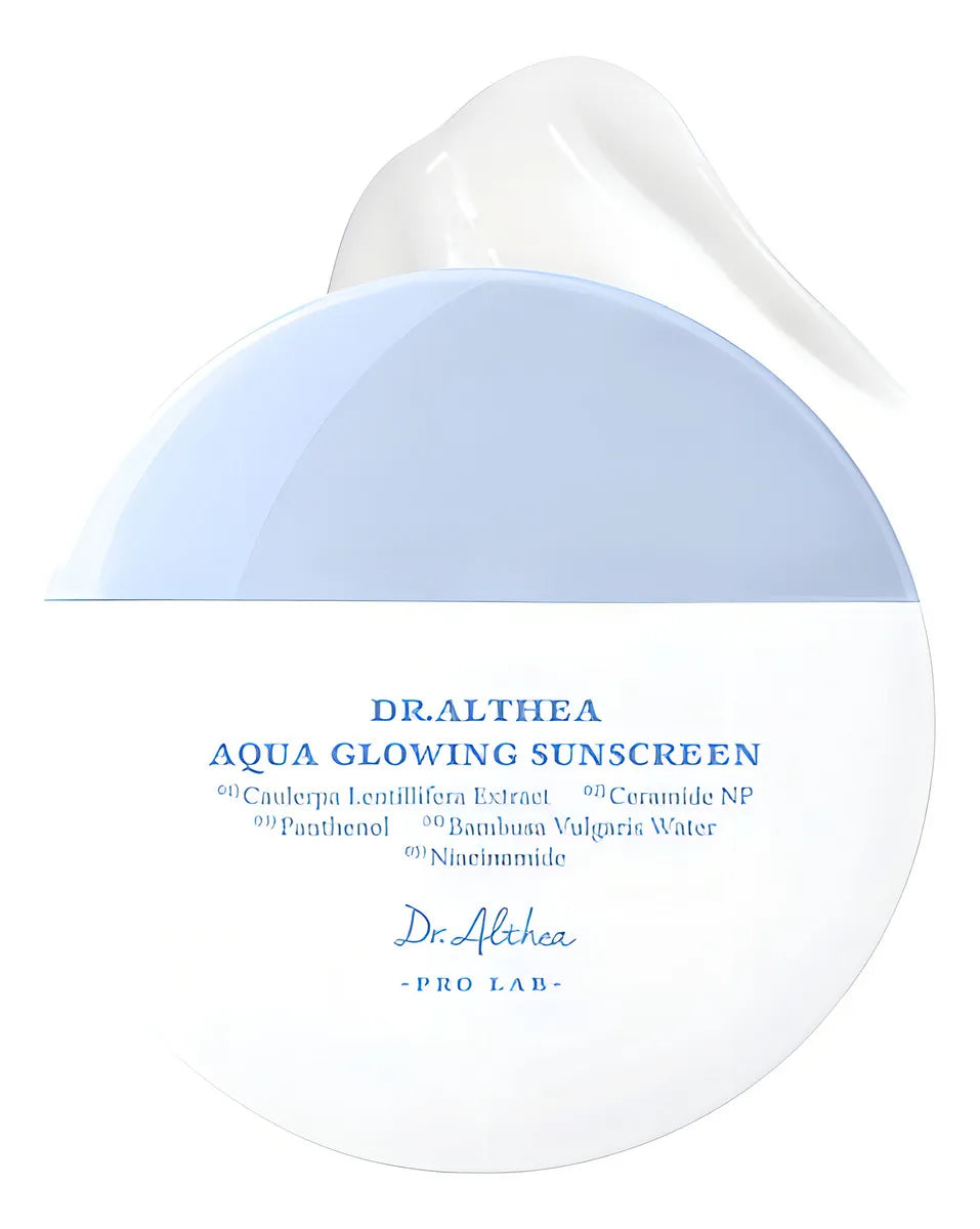 Aqua Glowing Sunscreen – 45 ml