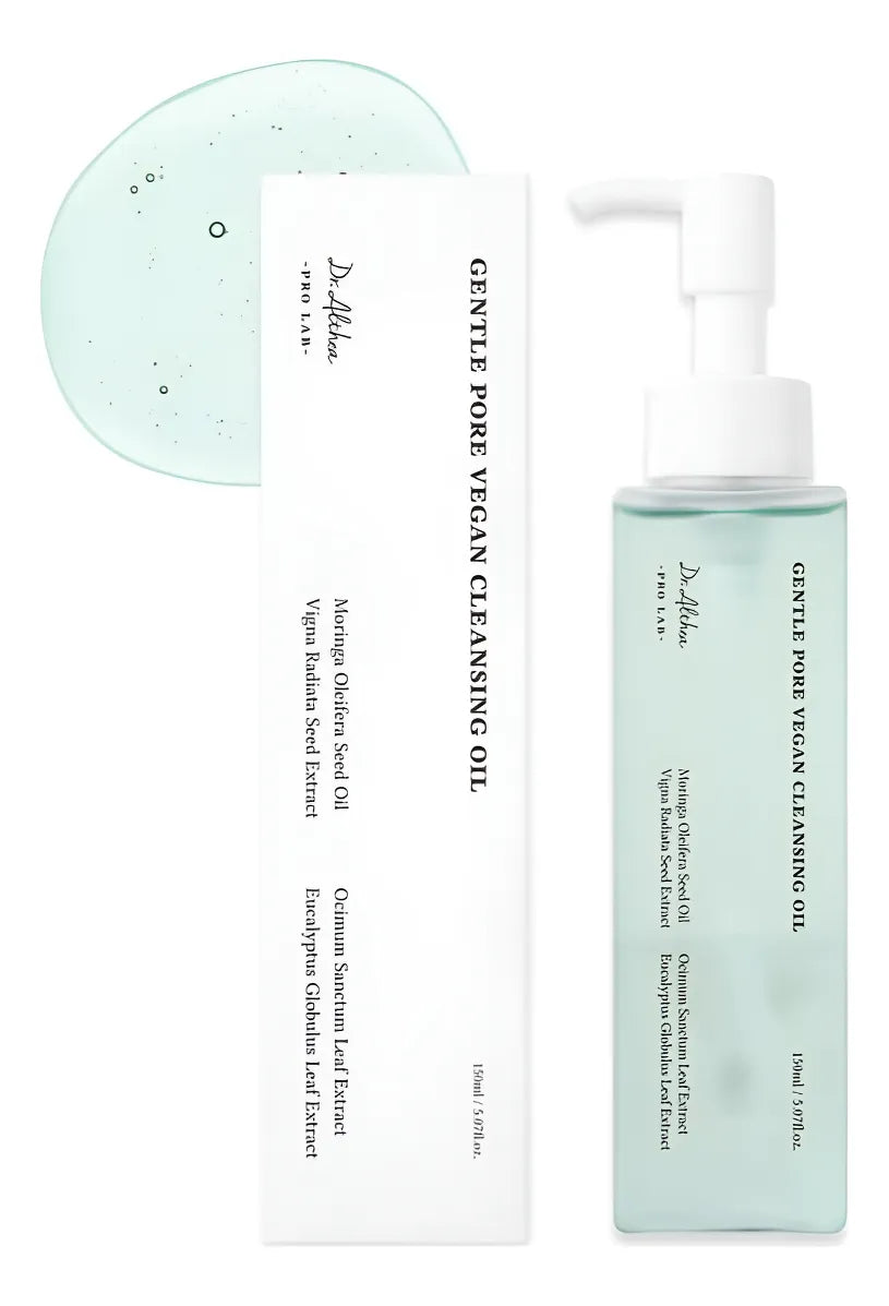 Gentle Pore Vegan Cleansing Oil – 150 ml