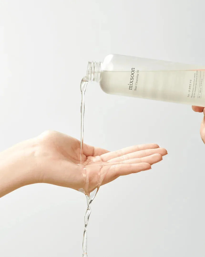 Bean Cleansing Oil – 195 ml