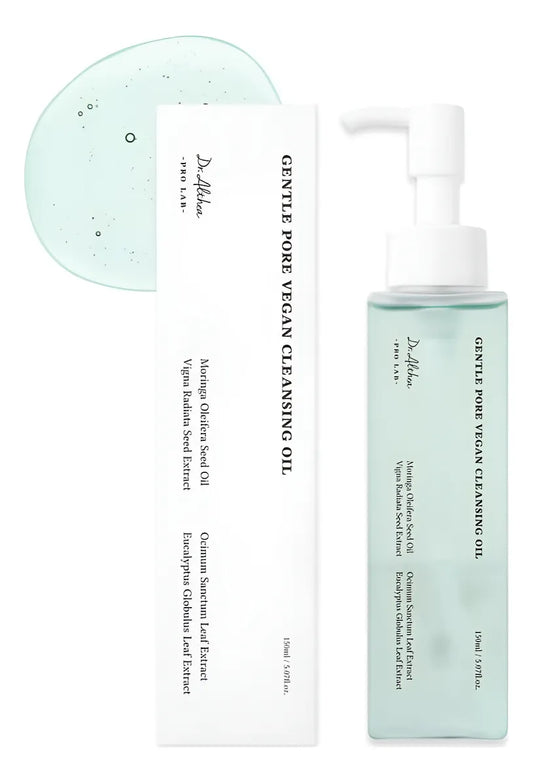 Gentle Pore Vegan Cleansing Oil – 150 ml