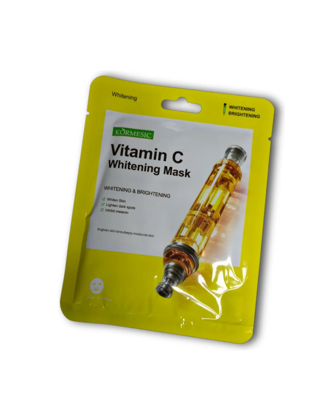Mascarilla Vitamin C whitening (KORMESIC)