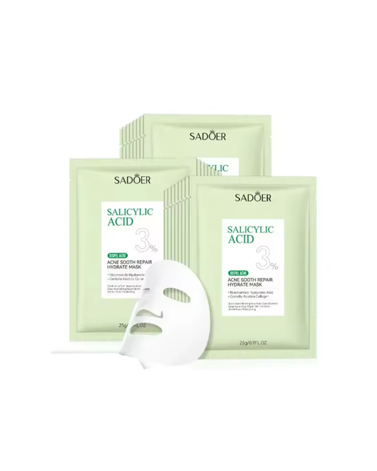 Mascarilla salicylic acid (SADOER)