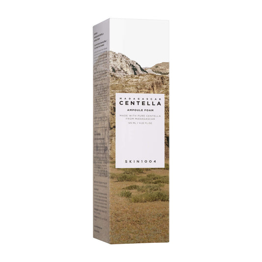 Madagascar Centella Ampoule Foam – 125 ml