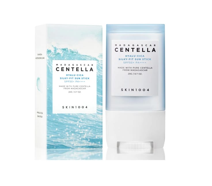 Madagascar Centella Hyalu-Cica Silky-Fit Sun Stick SPF50+ PA++++