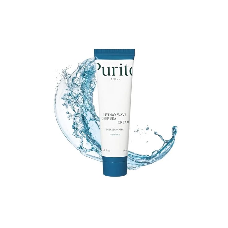 Hidratante Hydro wave deep sea cream PURITO