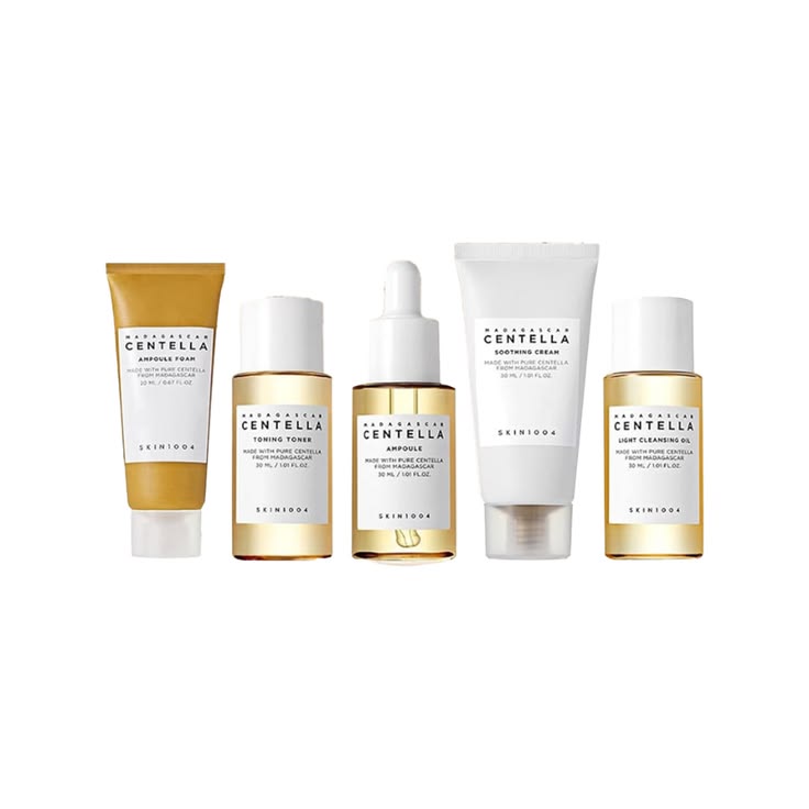 Travel kit Madagascar Centella SKIN1004