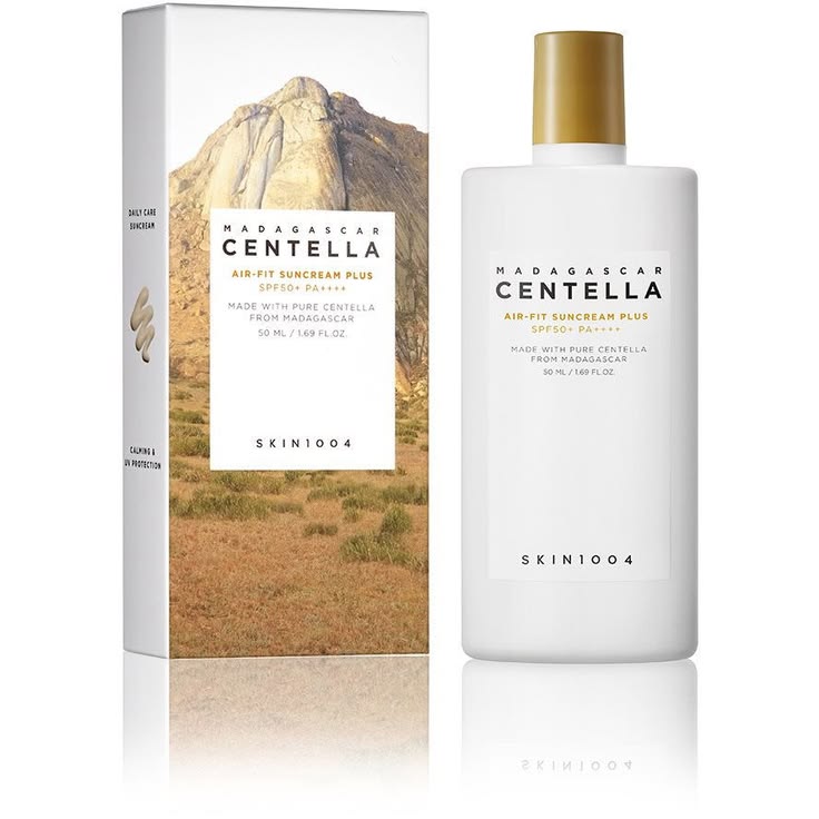 Madagascar Centella Air-Fit Suncream Plus – 50 ml