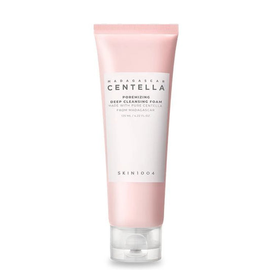 Madagascar Centella Poremizing Deep Cleansing Foam – 125 ml