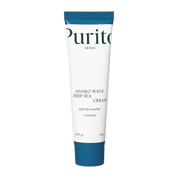 Hidratante Hydro wave deep sea cream PURITO