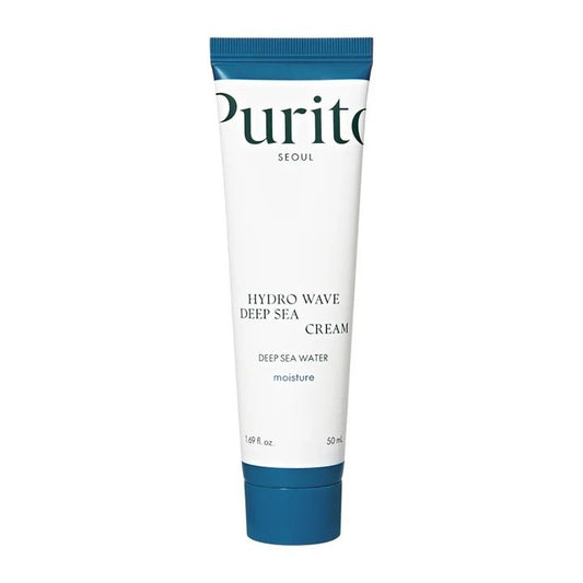 Hidratante Hydro wave deep sea cream PURITO
