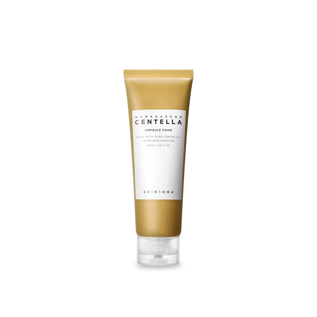 Madagascar Centella Ampoule Foam – 125 ml