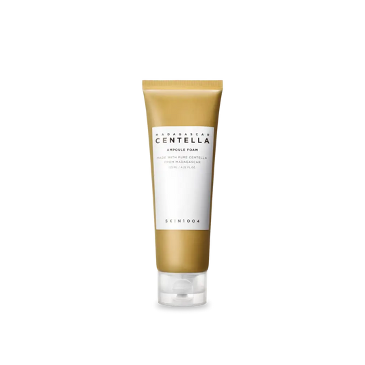 Madagascar Centella Ampoule Foam – 125 ml
